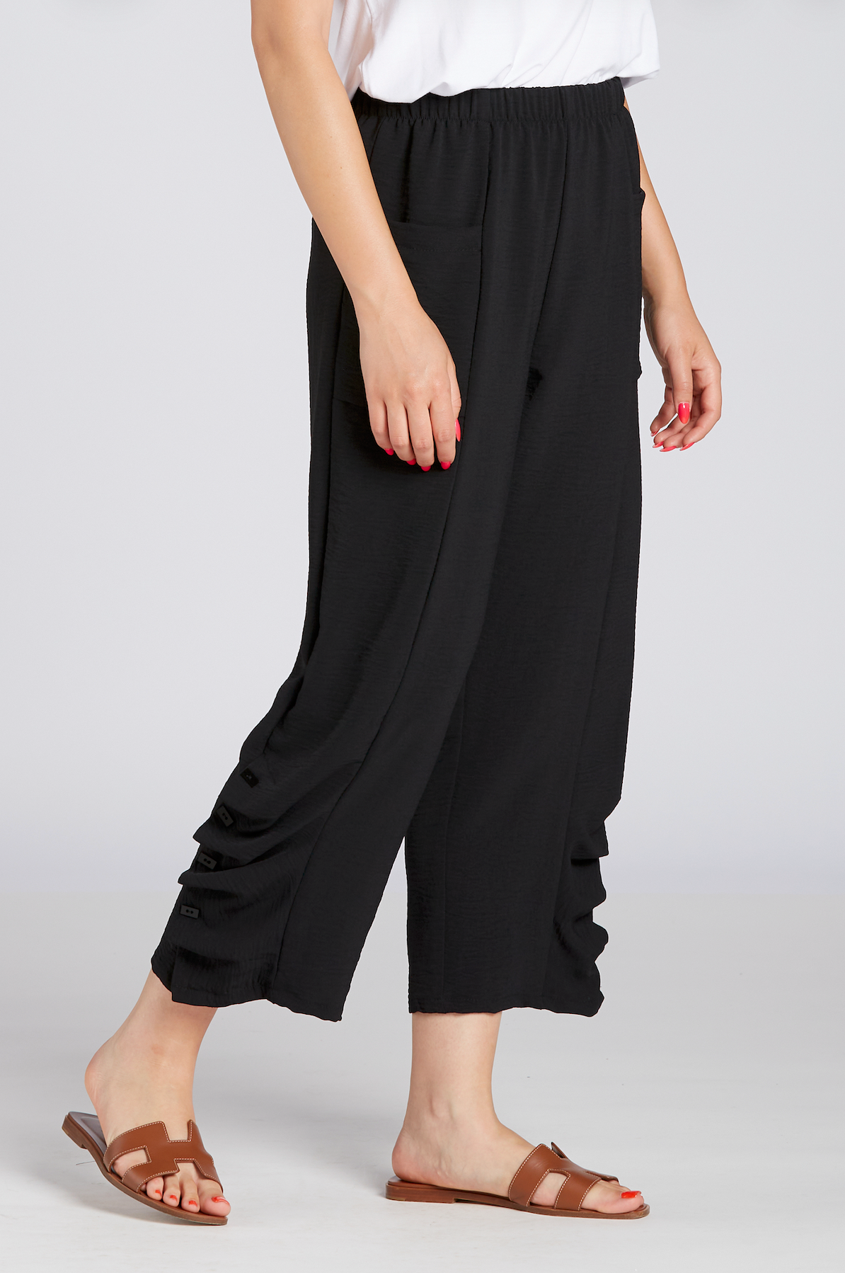 Sydney Project - PENNY - BLACK