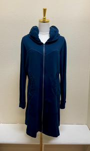 Color Me Cotton CMC Leah Hoodie Jacket - NEBULA - SFT-3187