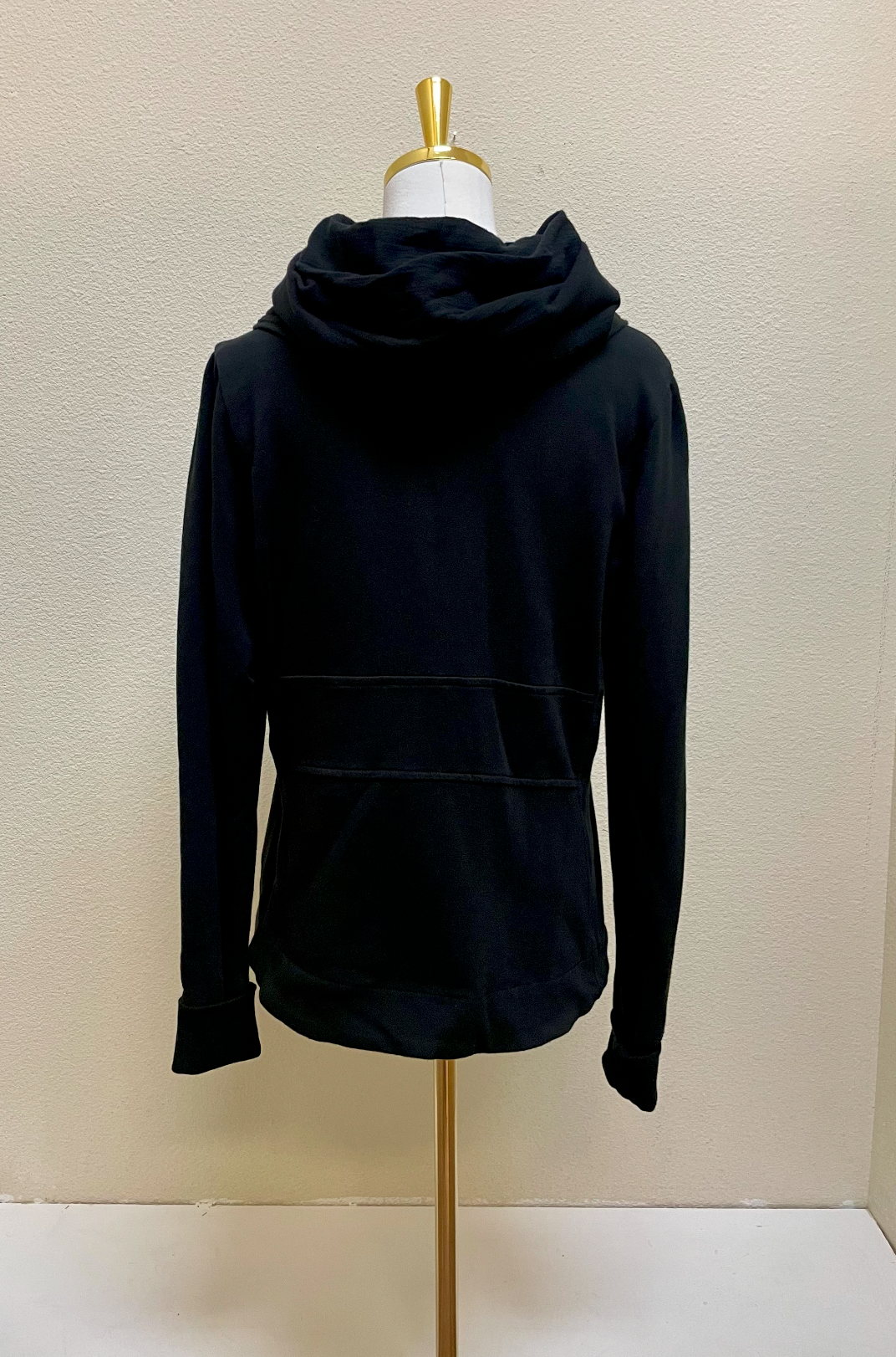 Color Me Cotton CMC Alana Hoodie Jacket - BLACK - SFT-3261