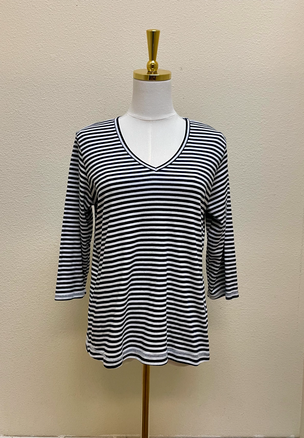 Color Me Cotton CMC Stripe Top - NS3572