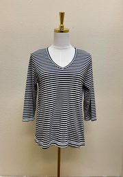 Color Me Cotton CMC Stripe Top - NS3572