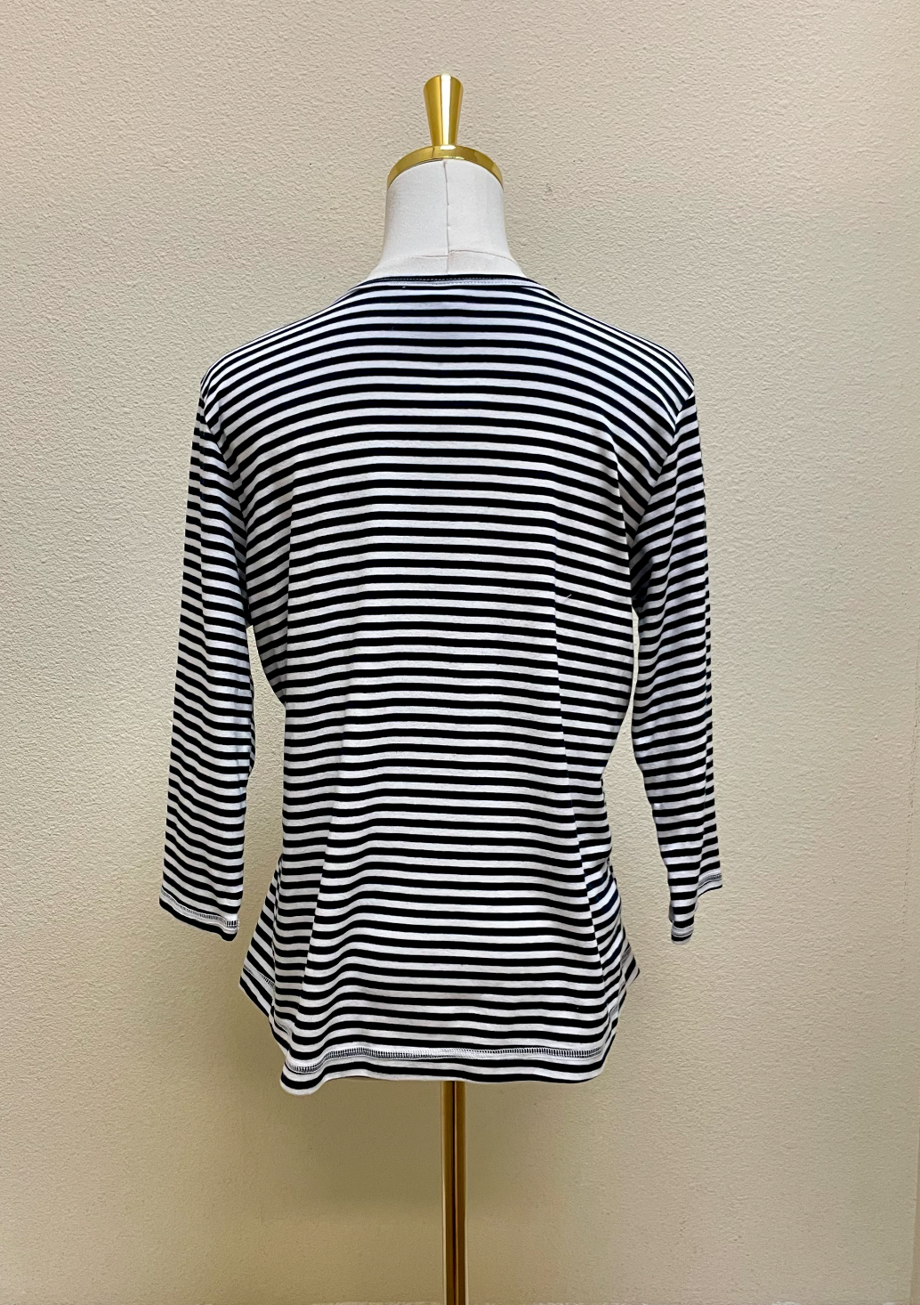 Color Me Cotton CMC Stripe Top - NS3572