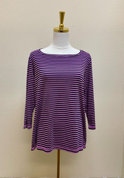 Color Me Cotton CMC Stripe Top - NS3357