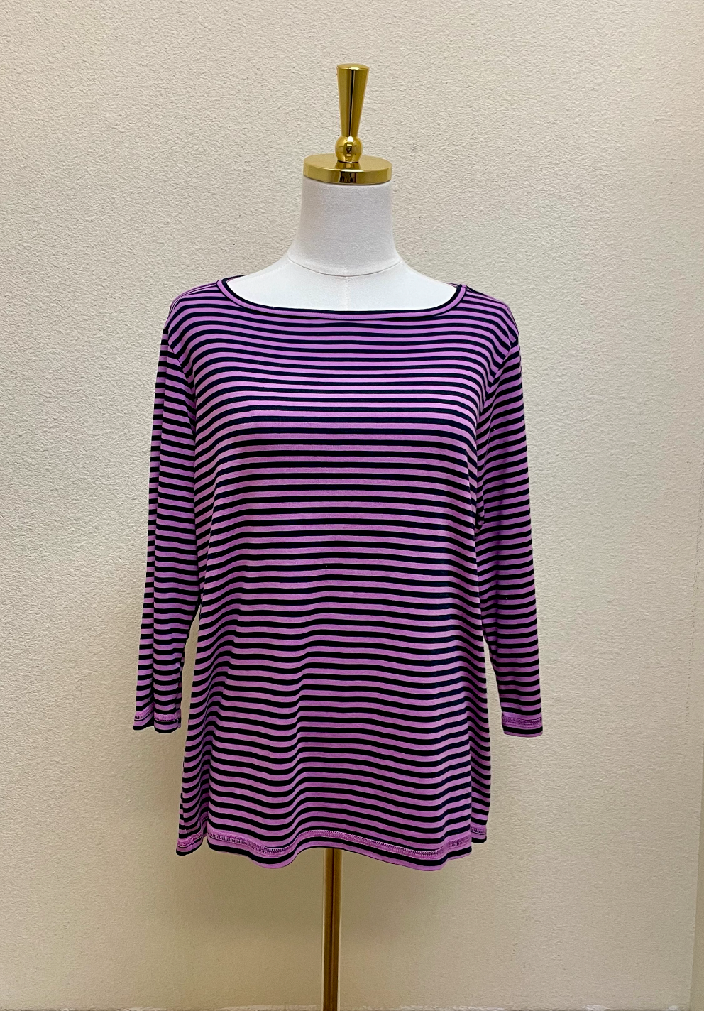 Color Me Cotton CMC Stripe Top - NS3357