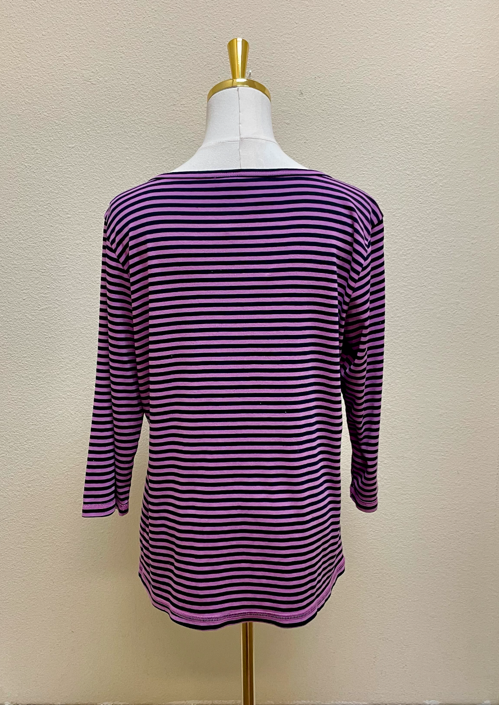 Color Me Cotton CMC Stripe Top - NS3357