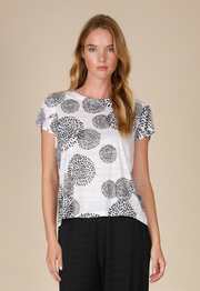 INOAH "Shadow Petals" - Top