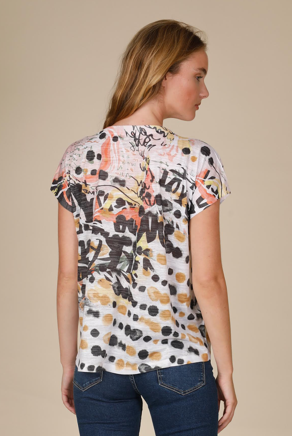INOAH "Spotted Thoughts" - Top