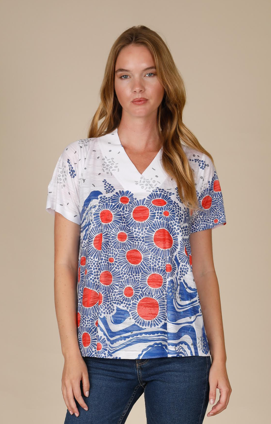 INOAH "Sunburst Reef" - Top