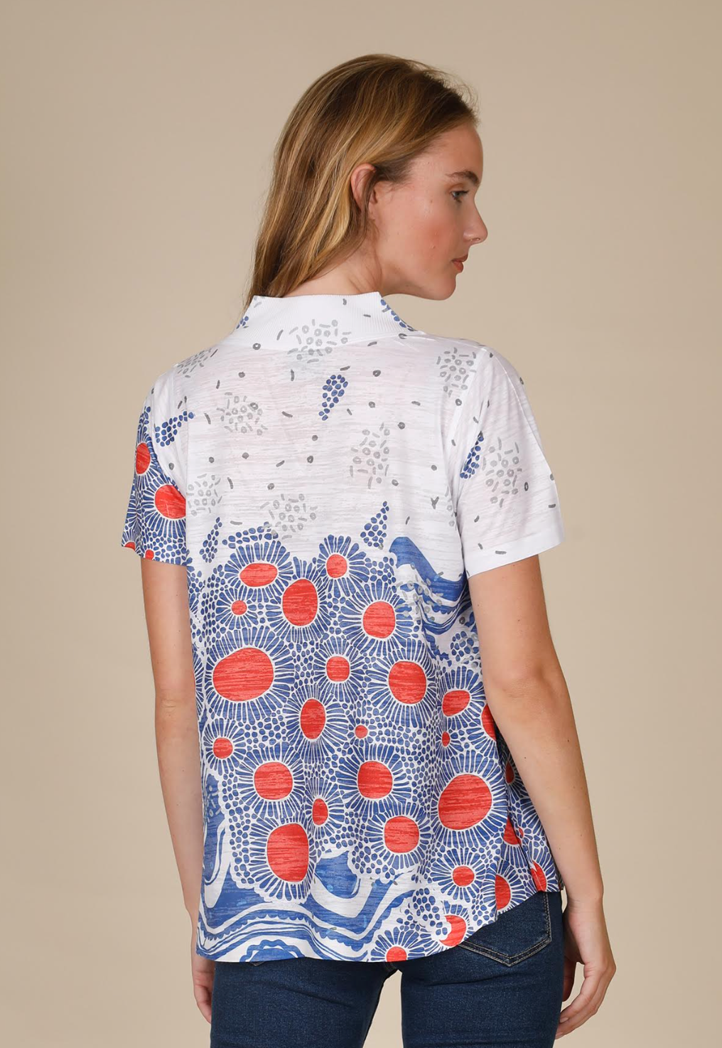 INOAH "Sunburst Reef" - Top