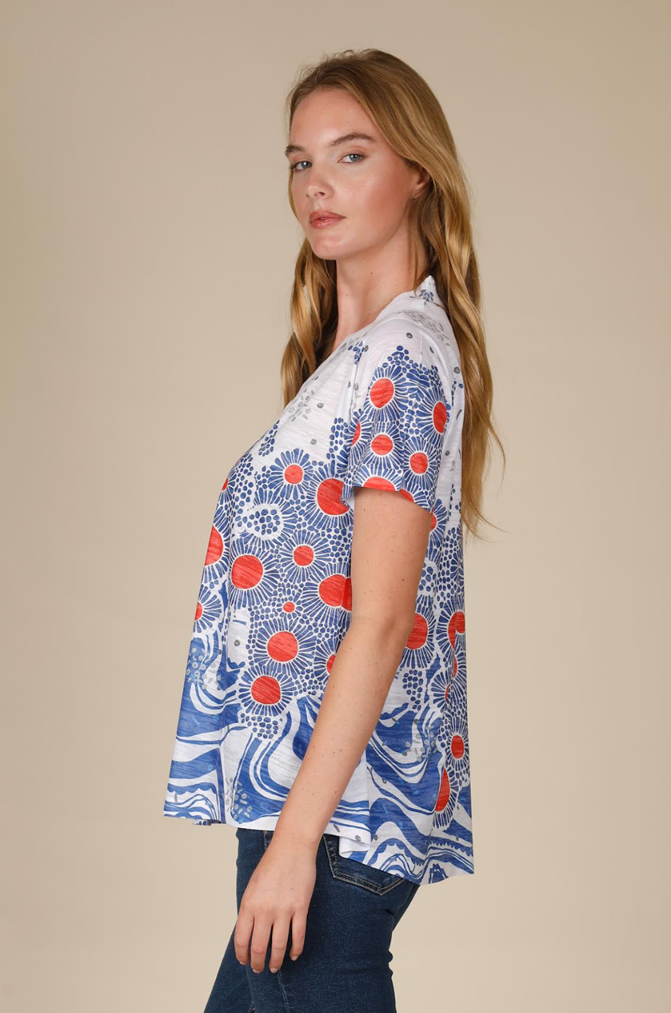 INOAH "Sunburst Reef" - Top