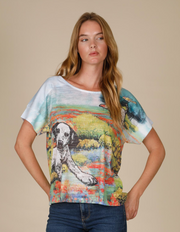 INOAH "Friends Fur-Ever" - Top