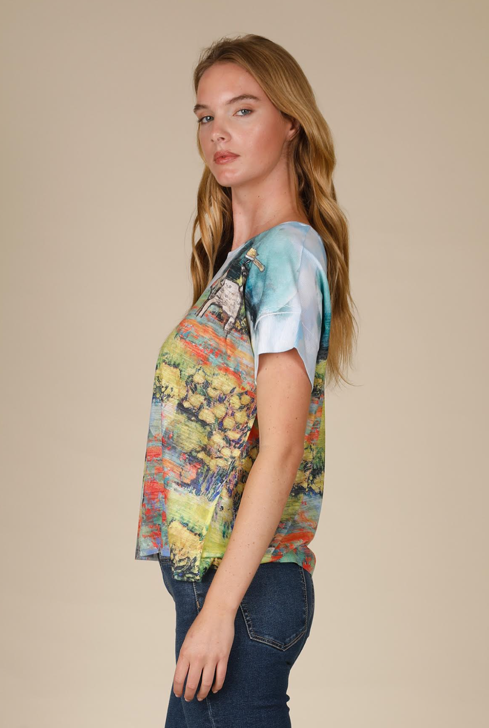 INOAH "Friends Fur-Ever" - Top