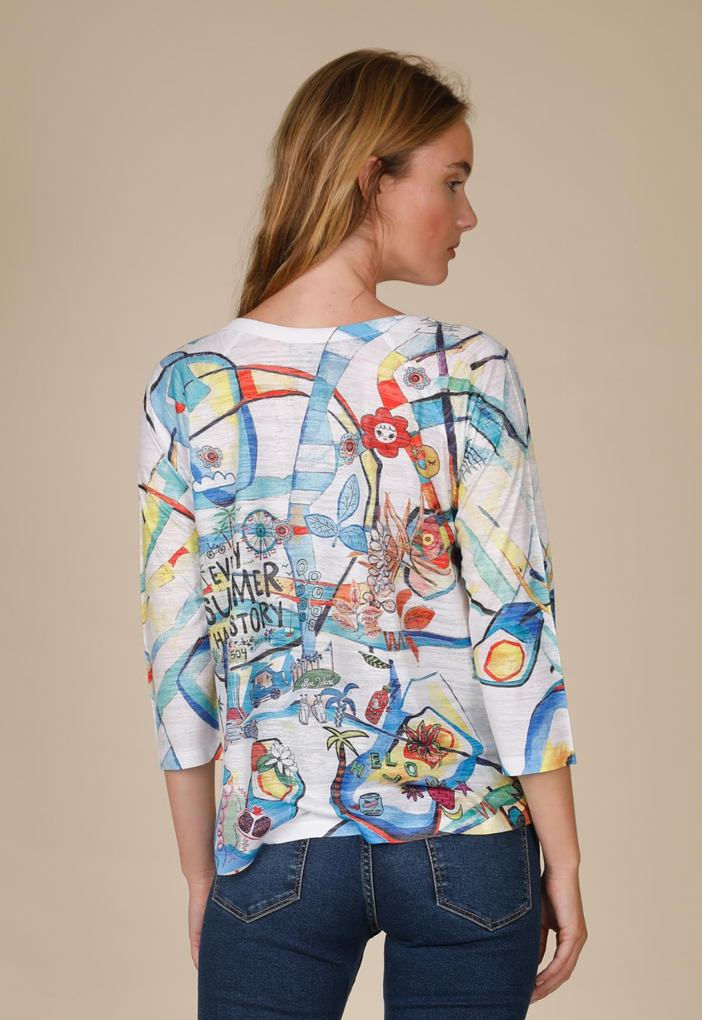 INOAH "Summer Stories" - Top