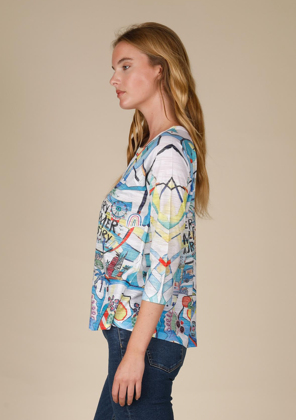 INOAH "Summer Stories" - Top