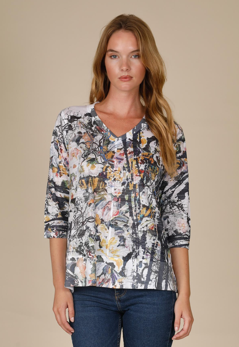 INOAH "Radiant Roots" - Top