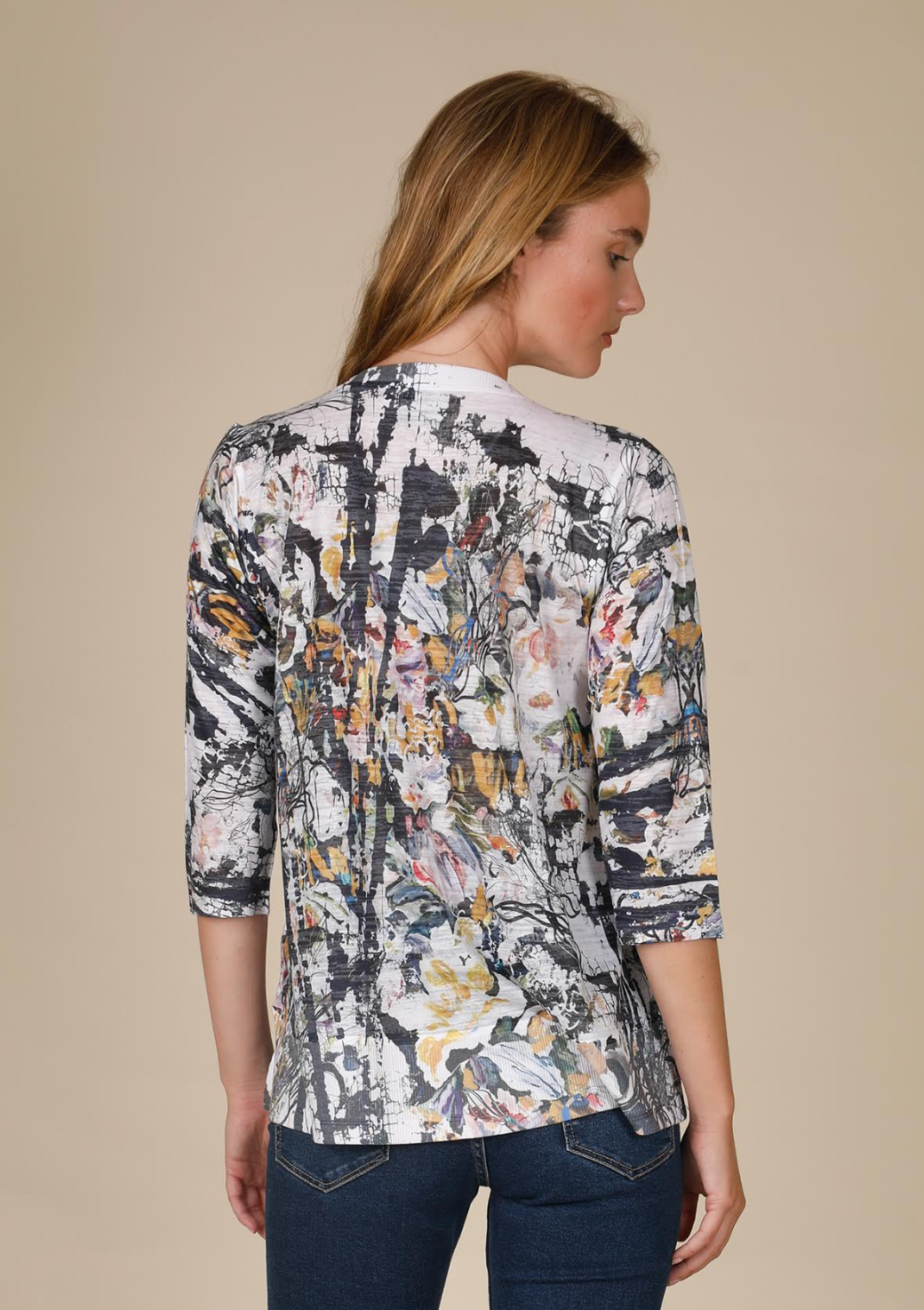 INOAH "Radiant Roots" - Top