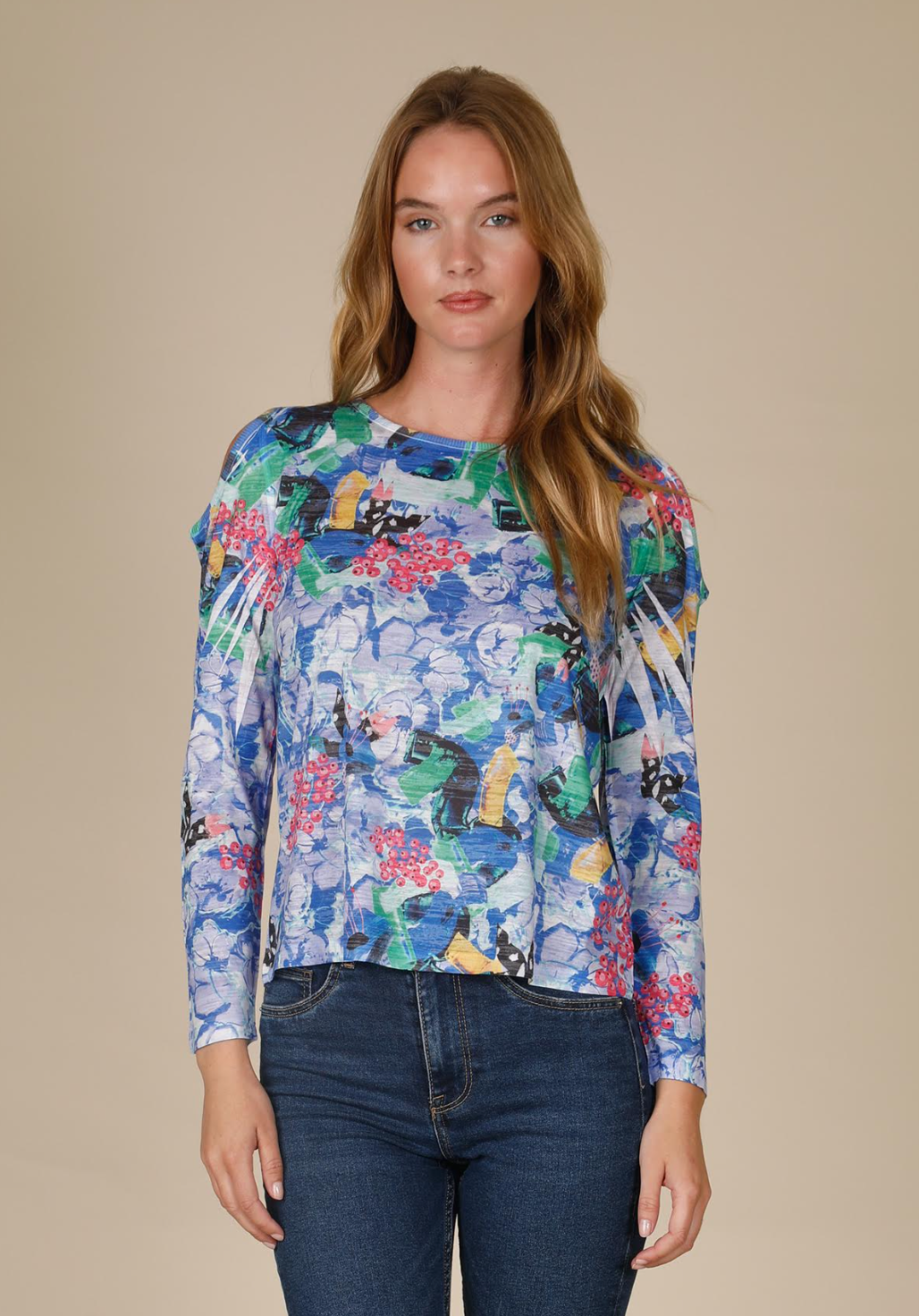 INOAH "Berry Wild" - Top