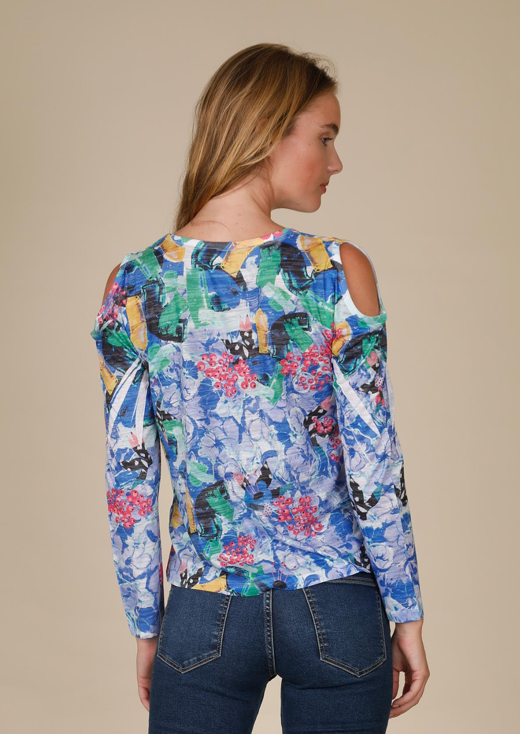 INOAH "Berry Wild" - Top