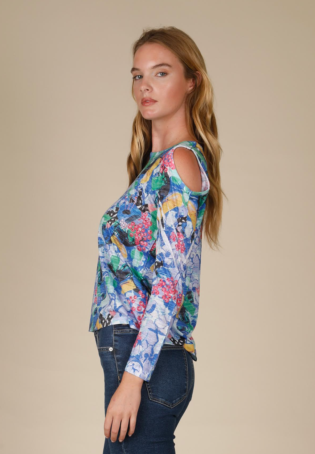 INOAH "Berry Wild" - Top