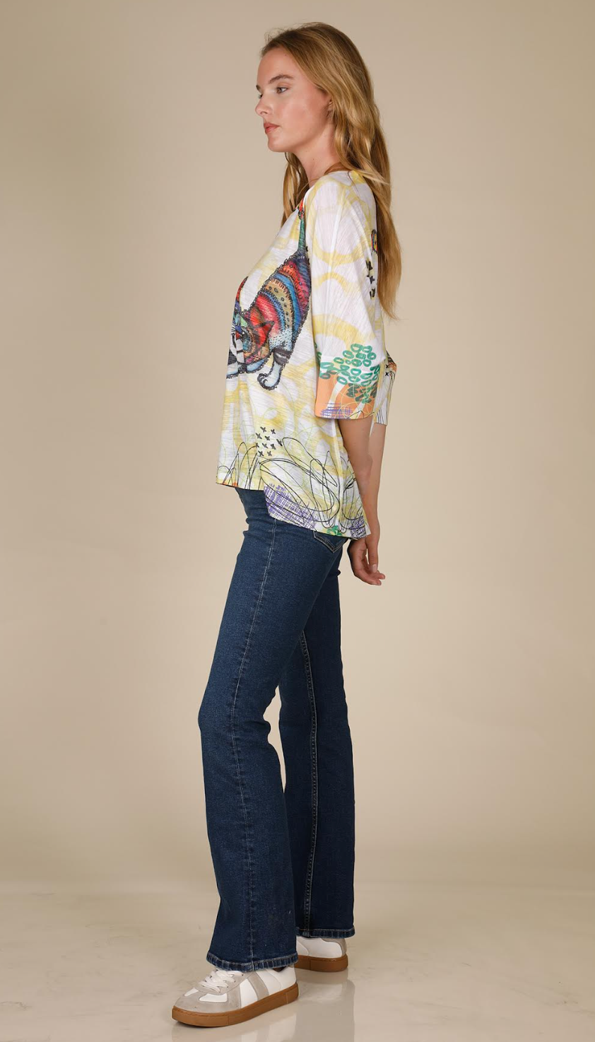 INOAH "Skittles" - Top