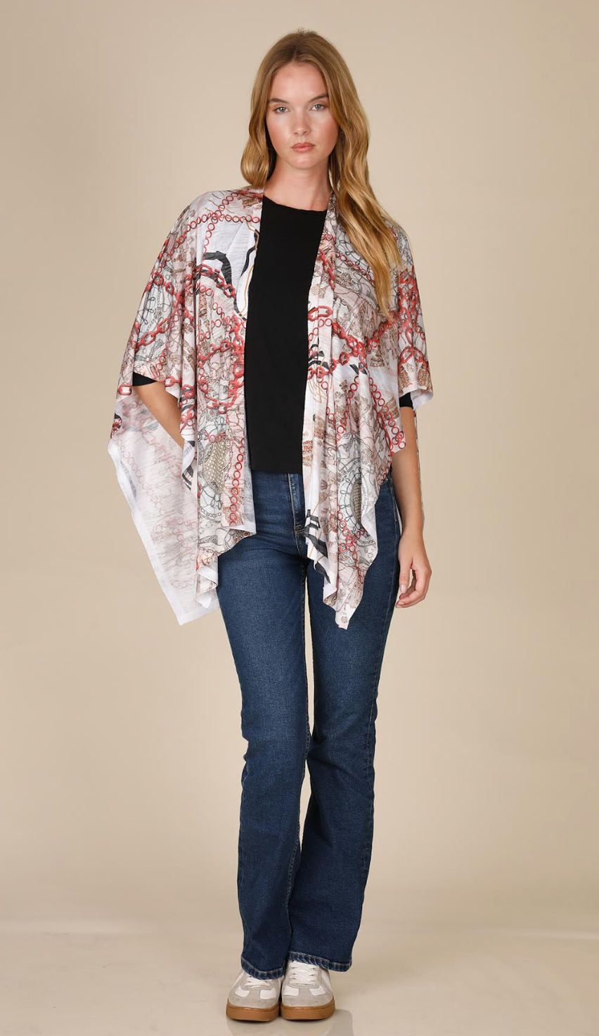 INOAH "Gilded Charms" - Top