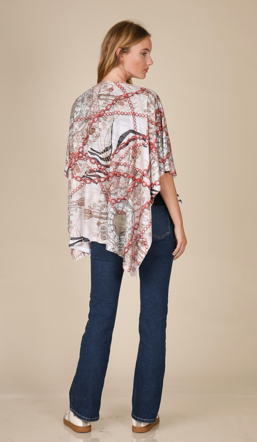 INOAH "Gilded Charms" - Top