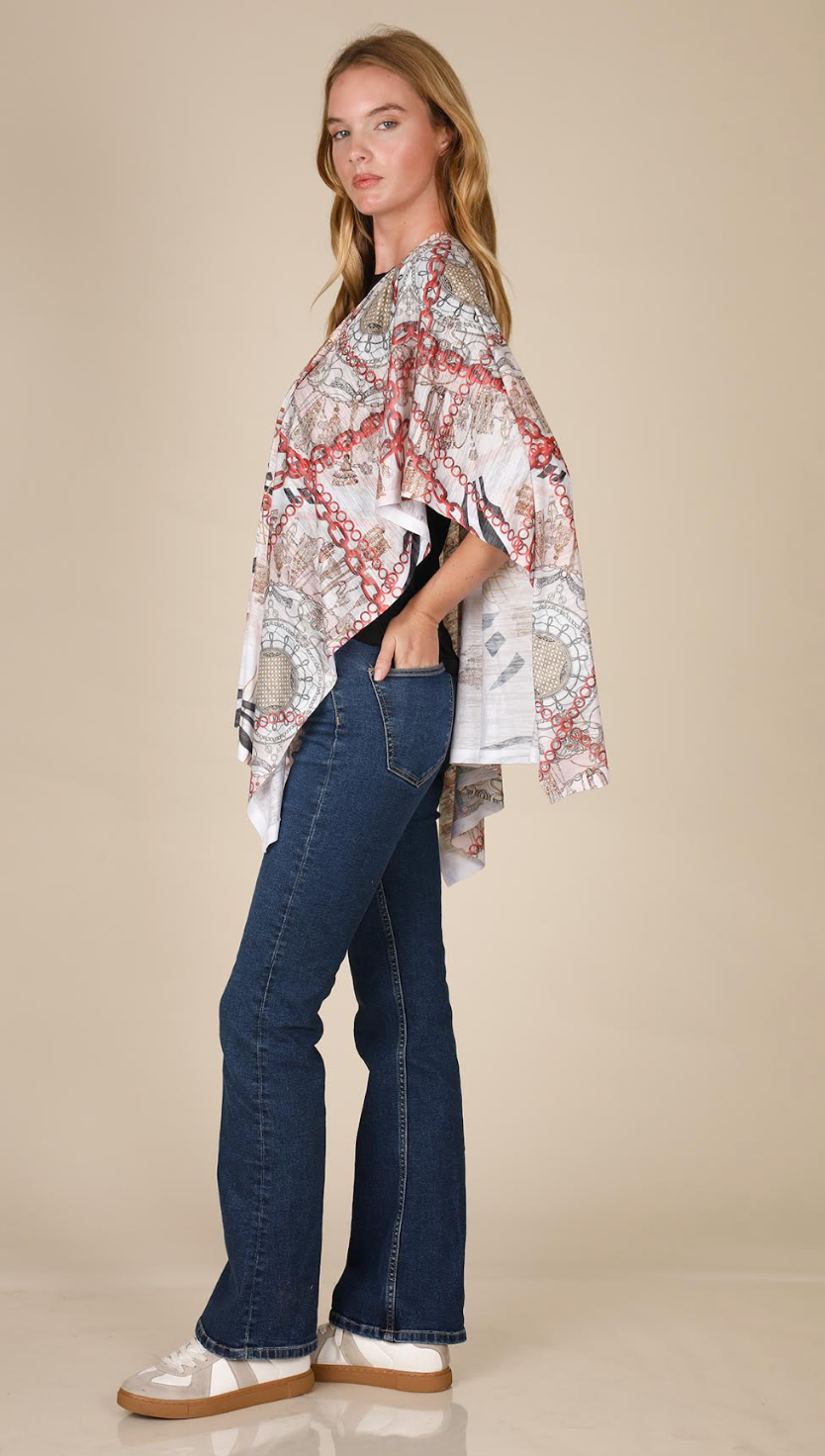 INOAH "Gilded Charms" - Top