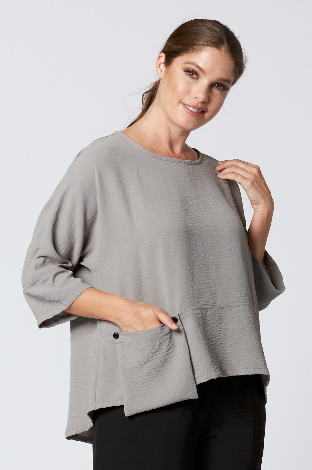 Sydney Project - PEYTON - GREY