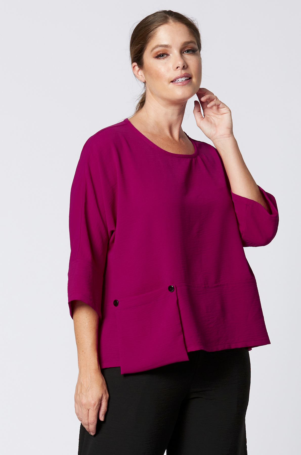 Sydney Project - PEYTON - MAGENTA