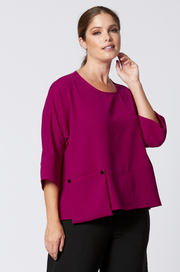 Sydney Project - PEYTON - MAGENTA