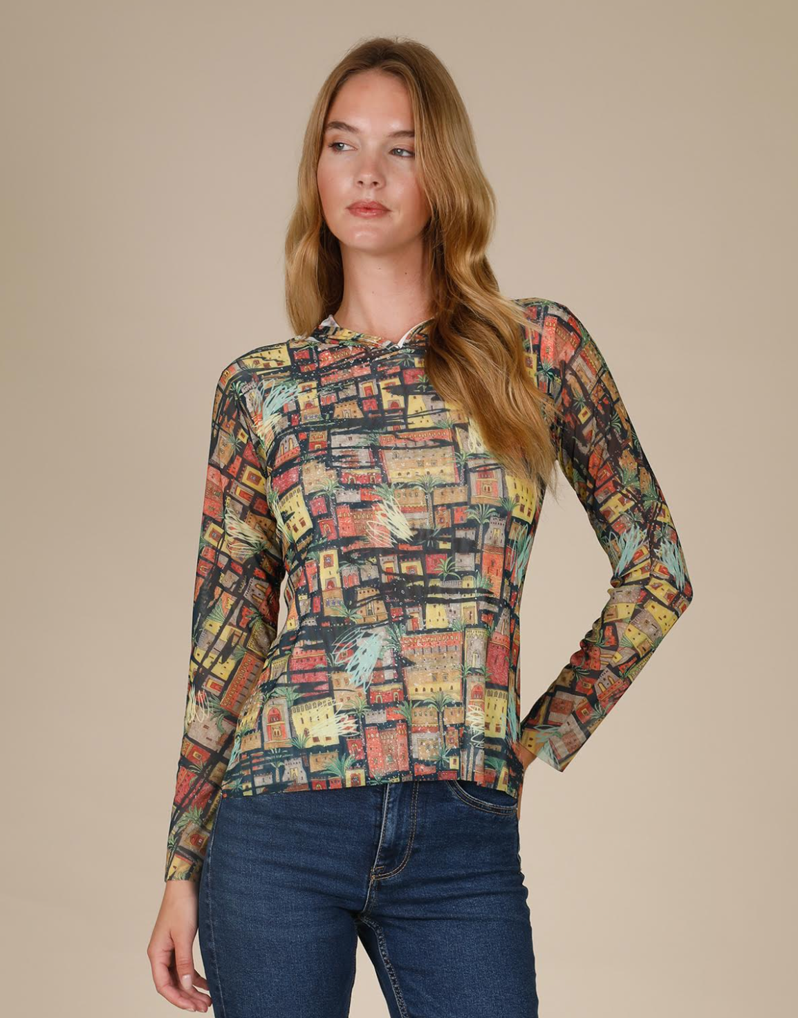 INOAH "Sunset Resort" - Top