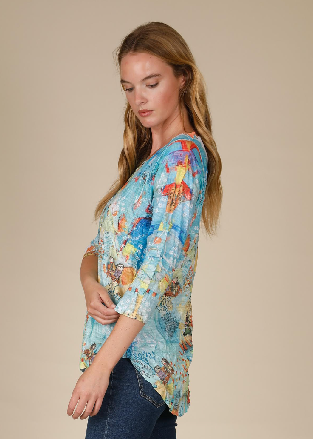 INOAH "Sunday Morning" - Top