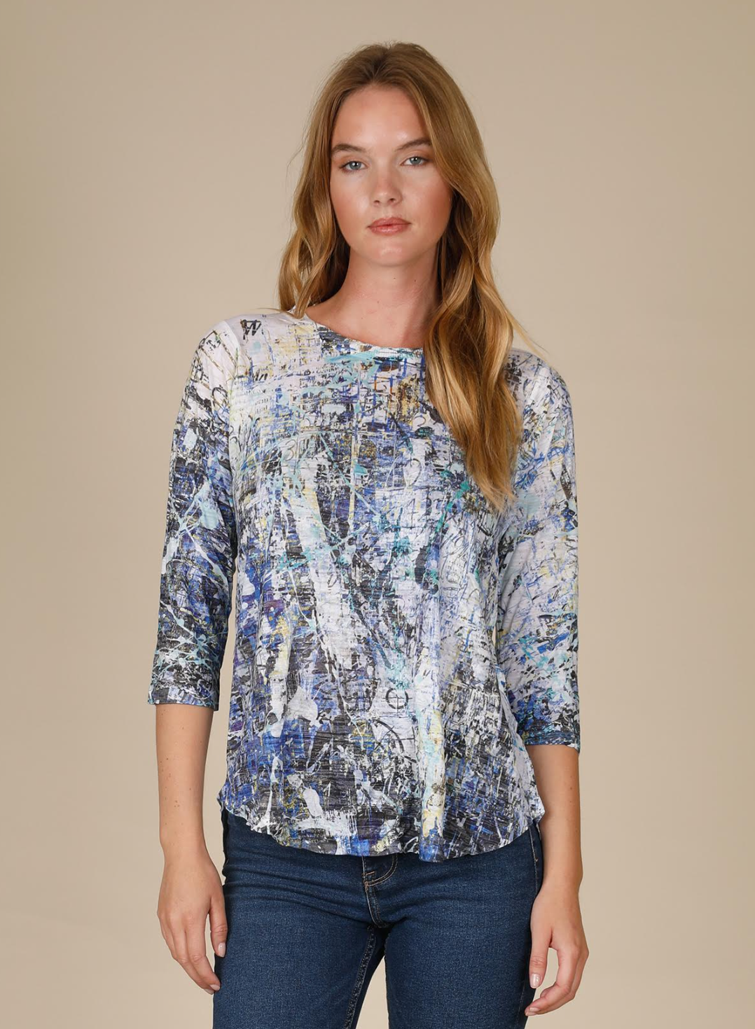 INOAH "Urban Glyphs" - Top