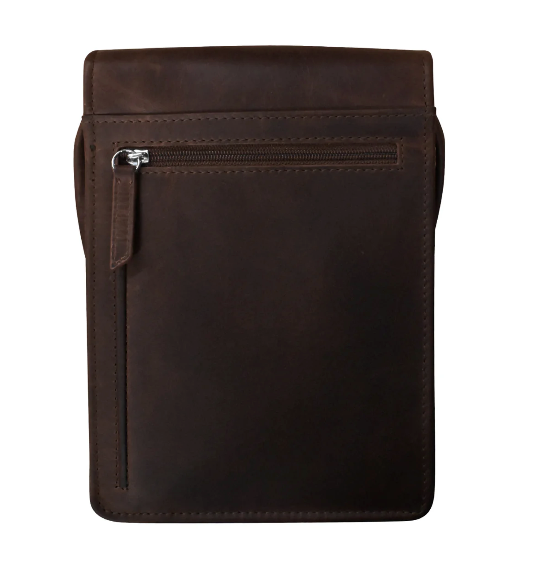ili New York - ORGANIZER ON A STRING - 6824 - Rustic Brown
