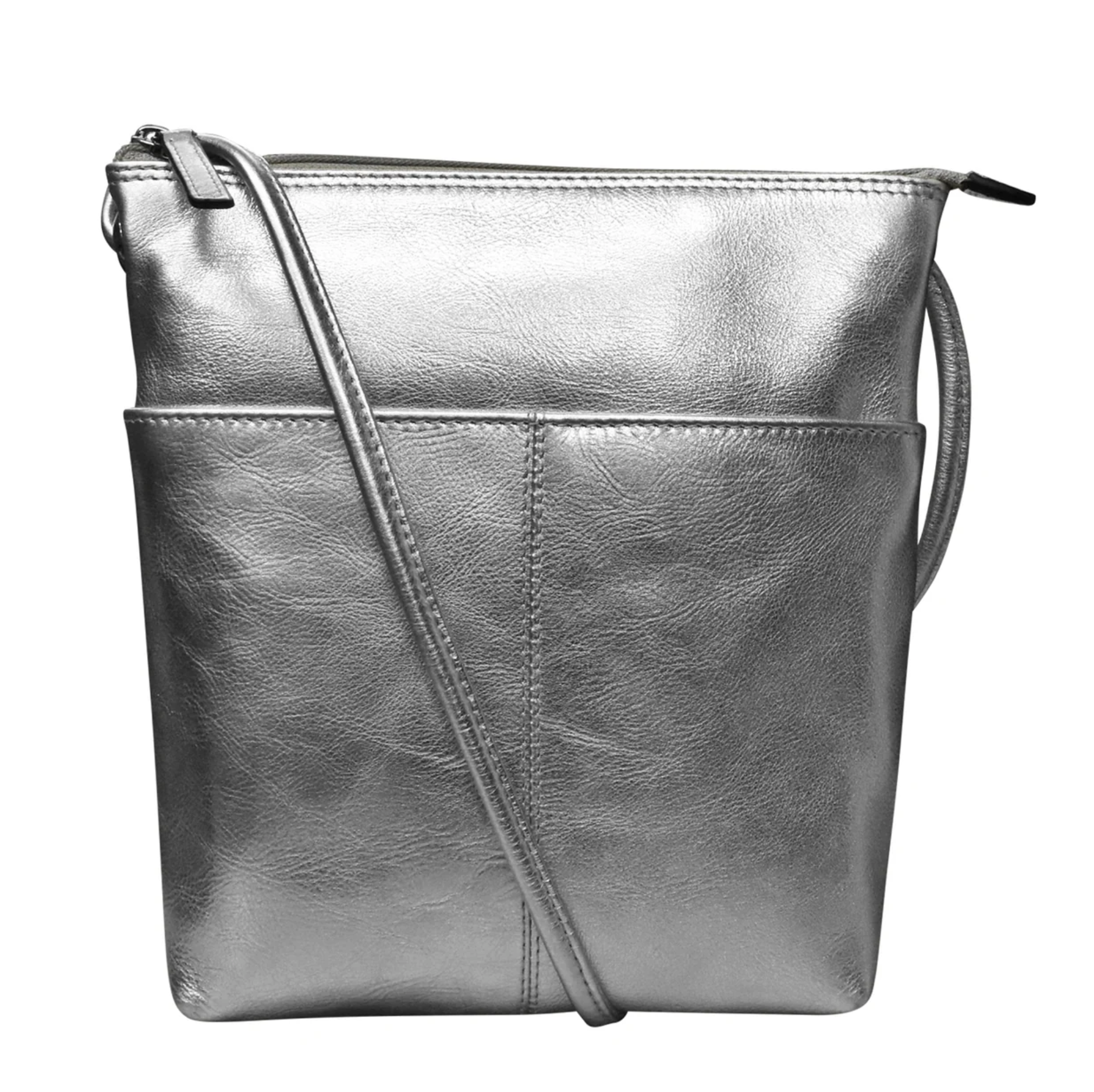 ili New York - MIDI SAC - 6661 - Silver