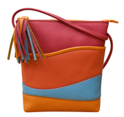 ili New York - WAVE MIDI SAC - 6657 - Paradise Multi