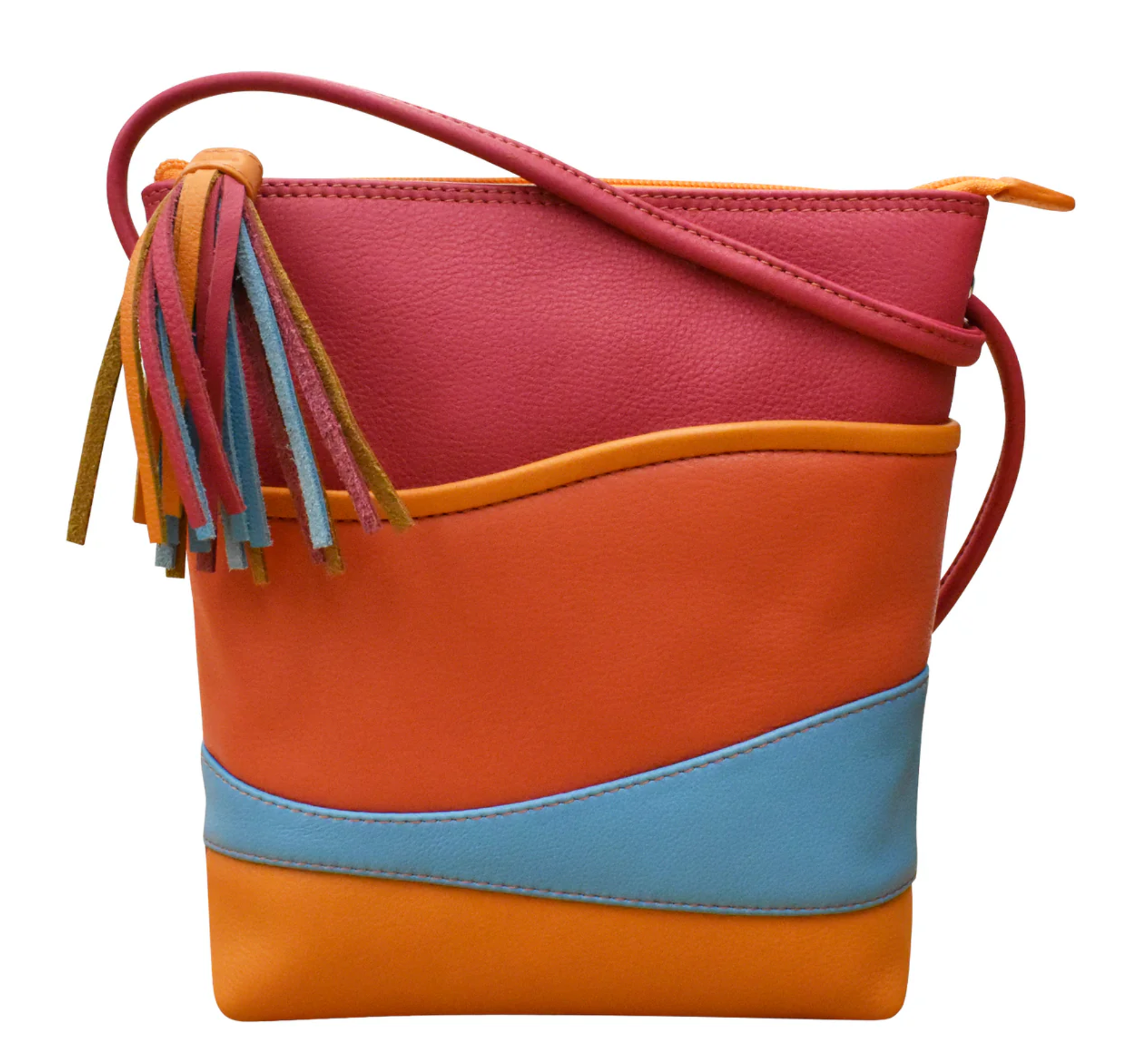ili New York - WAVE MIDI SAC - 6657 - Paradise Multi