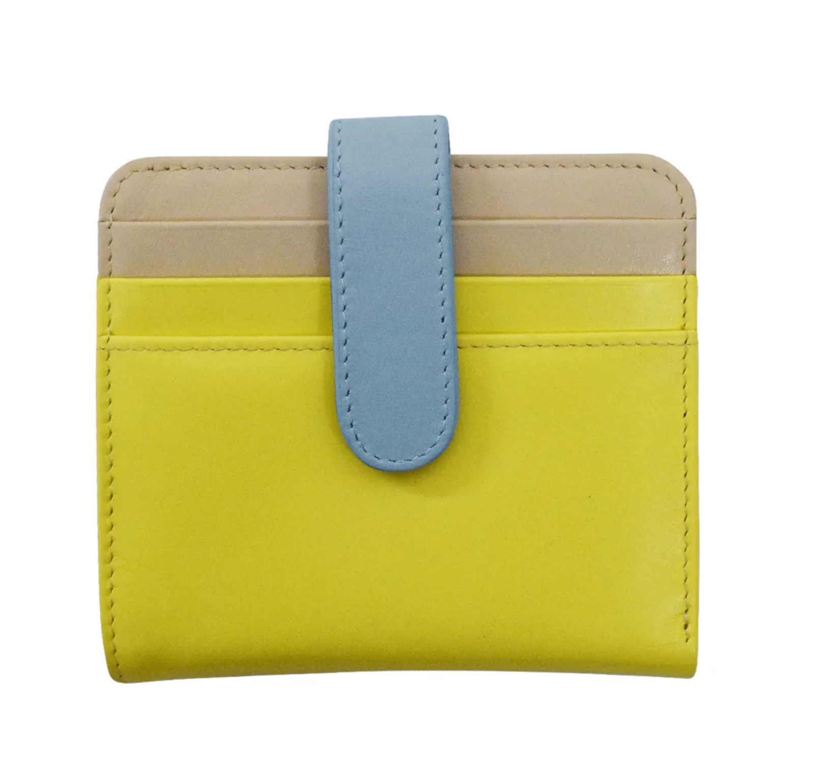 ili New York - SMALL BIFOLD WALLET - 7301 - Sorrento