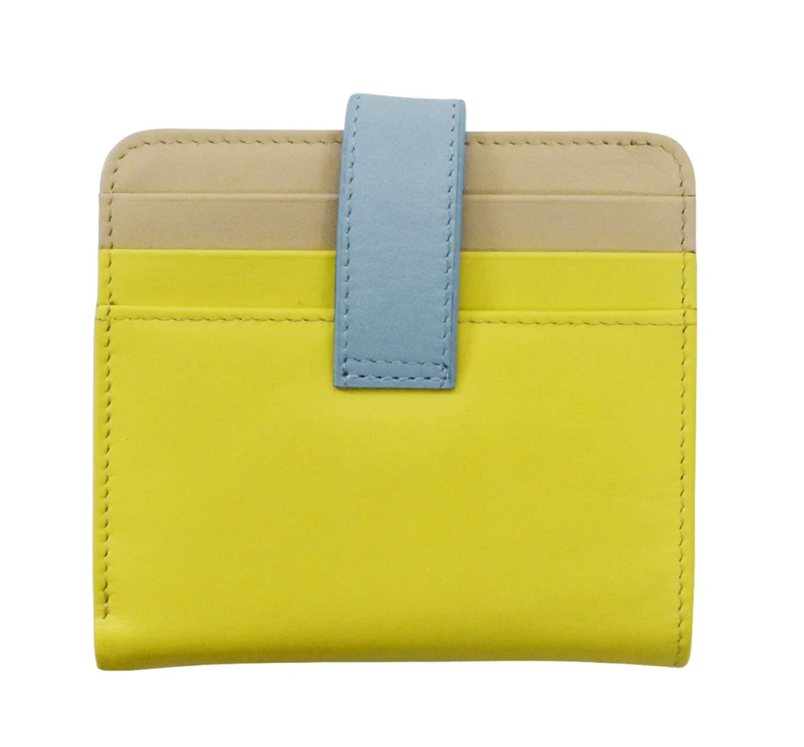 ili New York - SMALL BIFOLD WALLET - 7301 - Sorrento