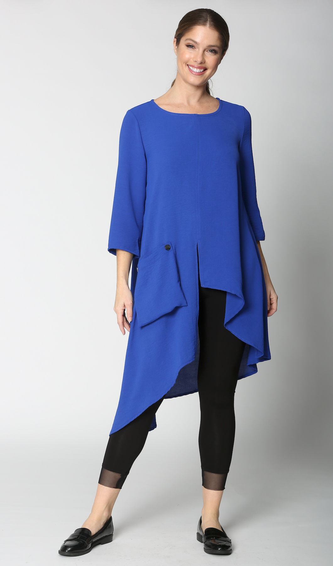 Sydney Project - ASHLEY - ROYAL BLUE
