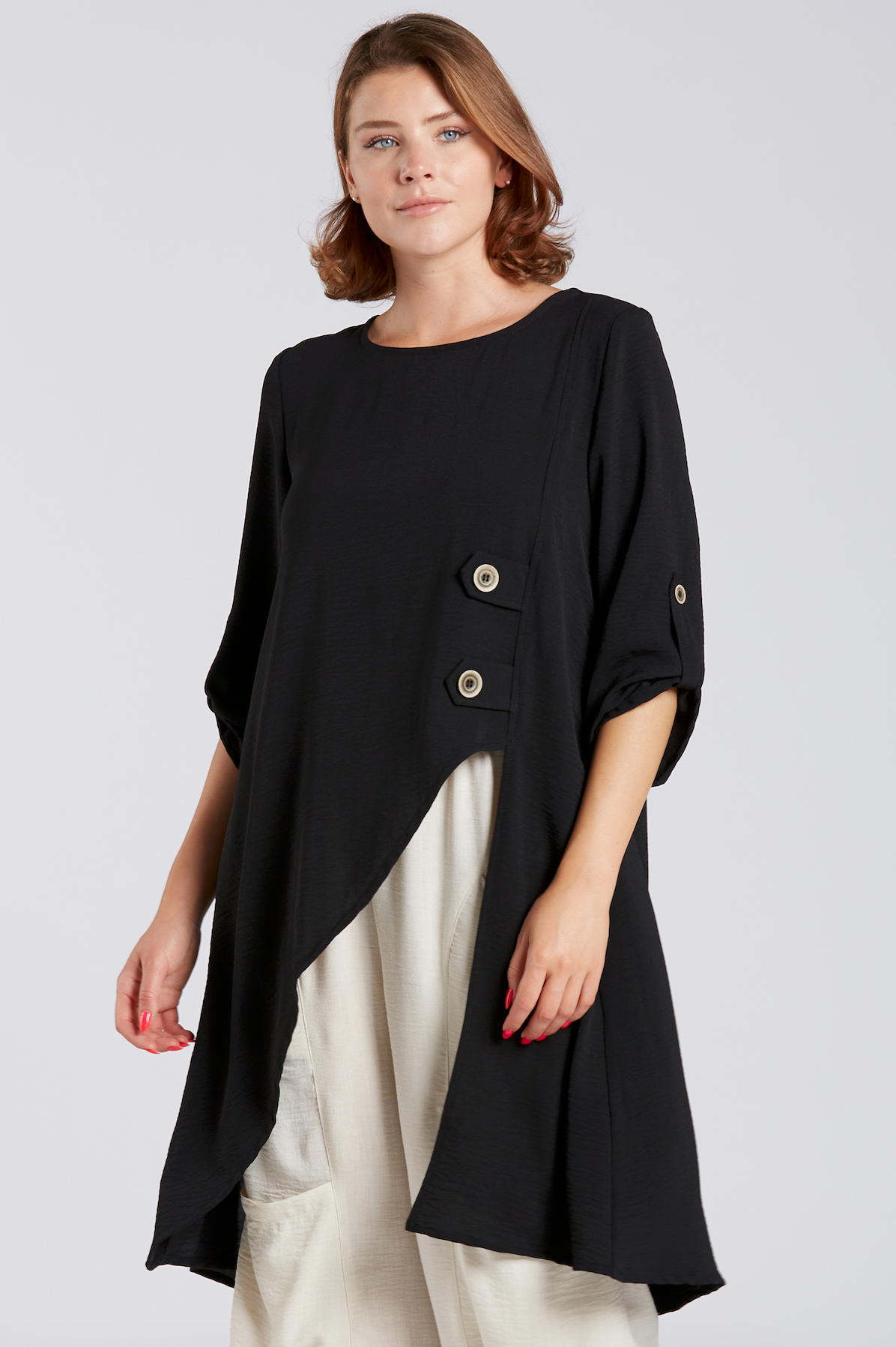 Sydney Project - ALISSA - BLACK (NOT ROYAL BLUE)