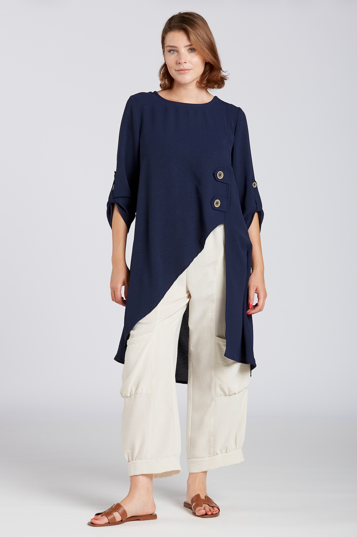 Sydney Project - ALISSA - NAVY (NOT ROYAL BLUE)