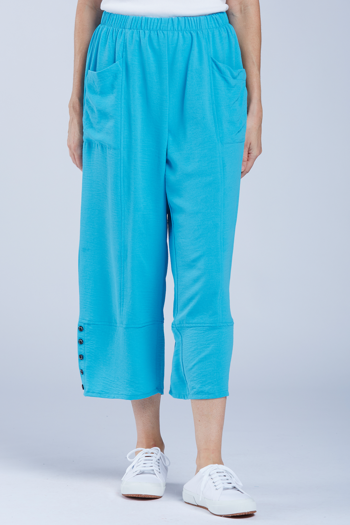 Sydney Project - BRI - TURQUOISE