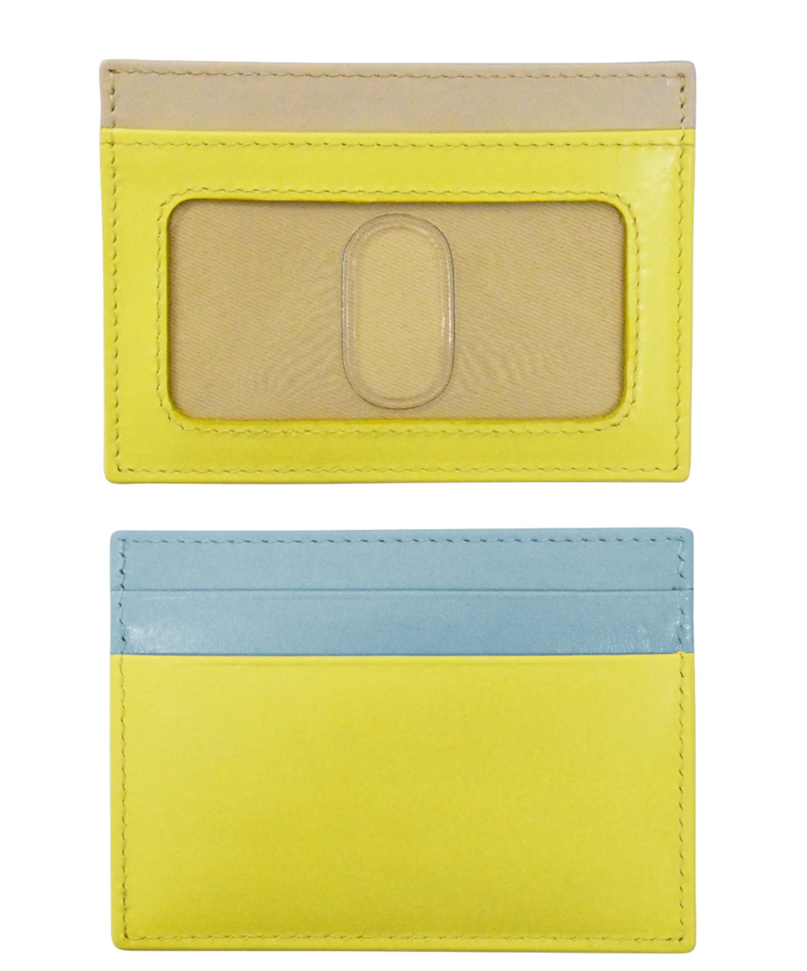 ili New York - POCKET I.D. CARD CASE - 7201 - Sorrento