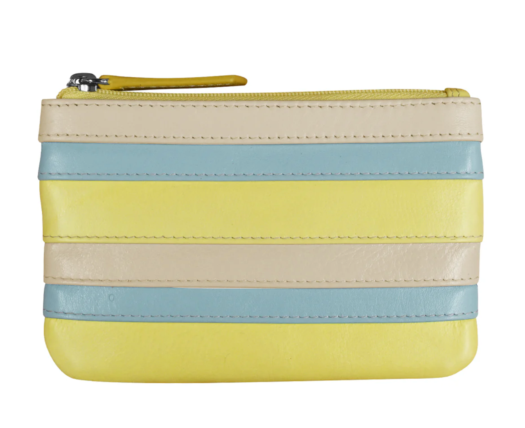 ili New York - STRIPE COIN PURSE - 6413C - Sorrento