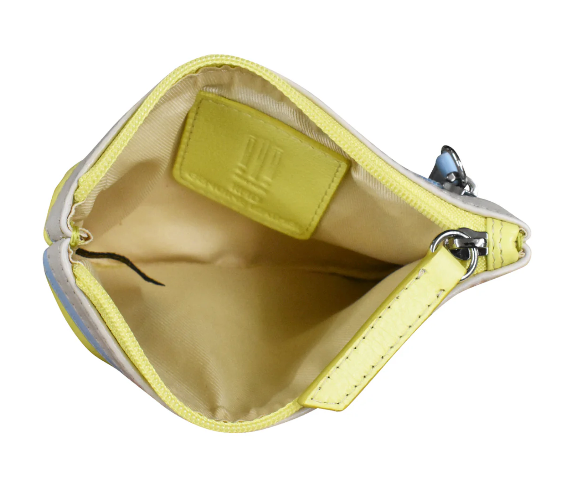 ili New York - STRIPE COIN PURSE - 6413C - Sorrento