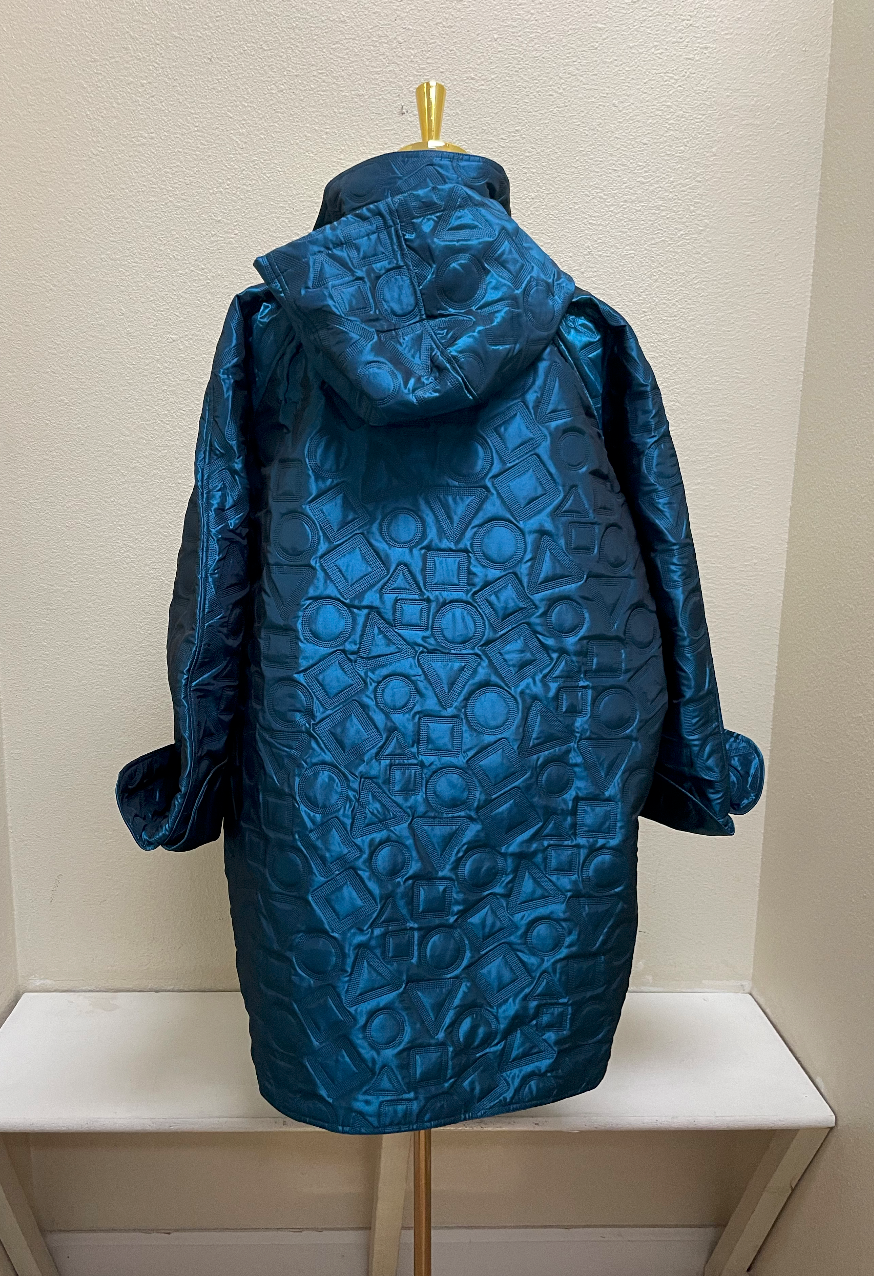 Oopera Raincoat - J2542RW-5