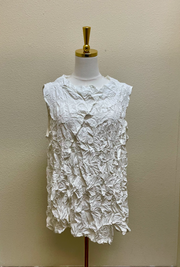 Chalet Levana Tank - T51112 - WHITE
