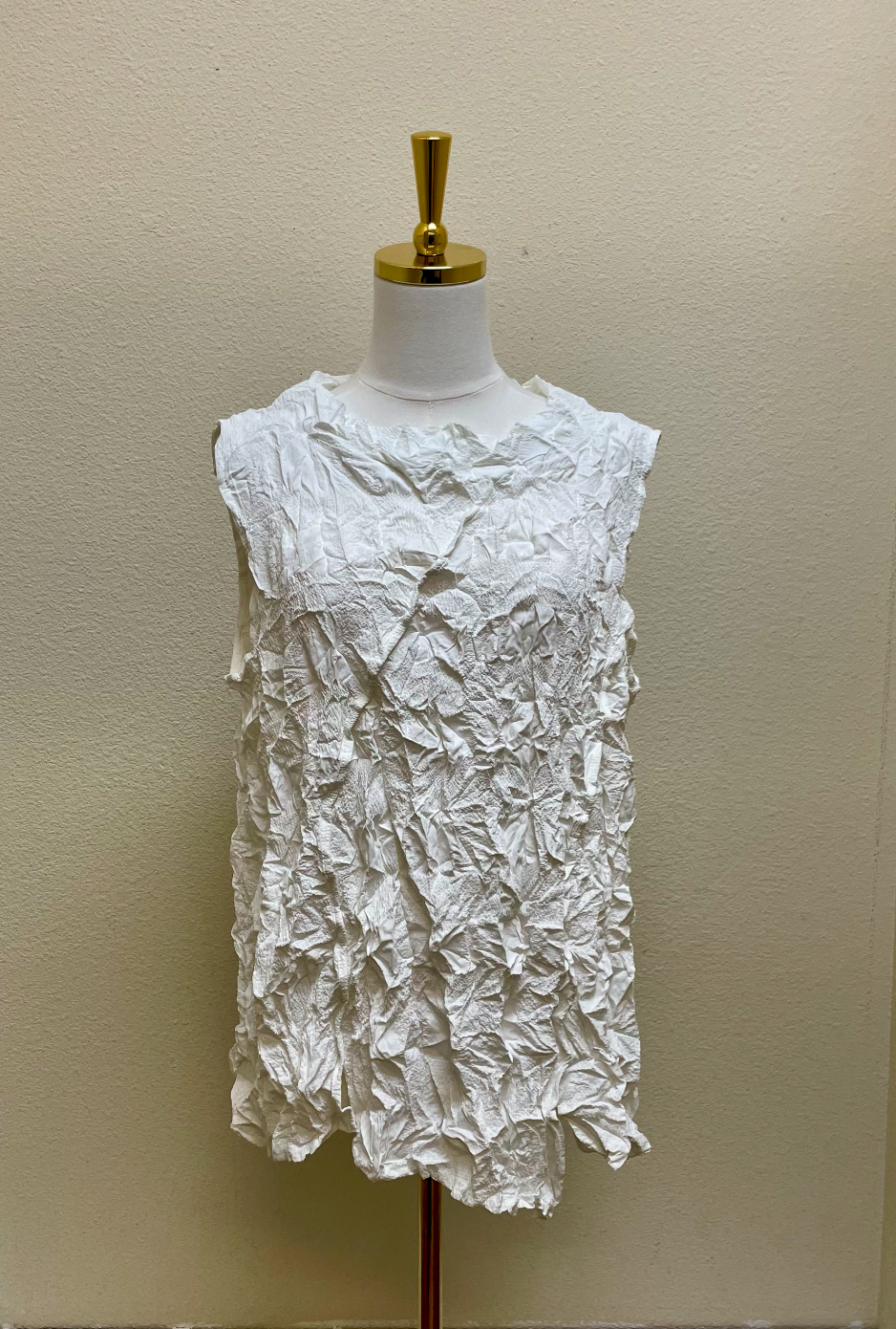 Chalet Levana Tank - T51112 - WHITE