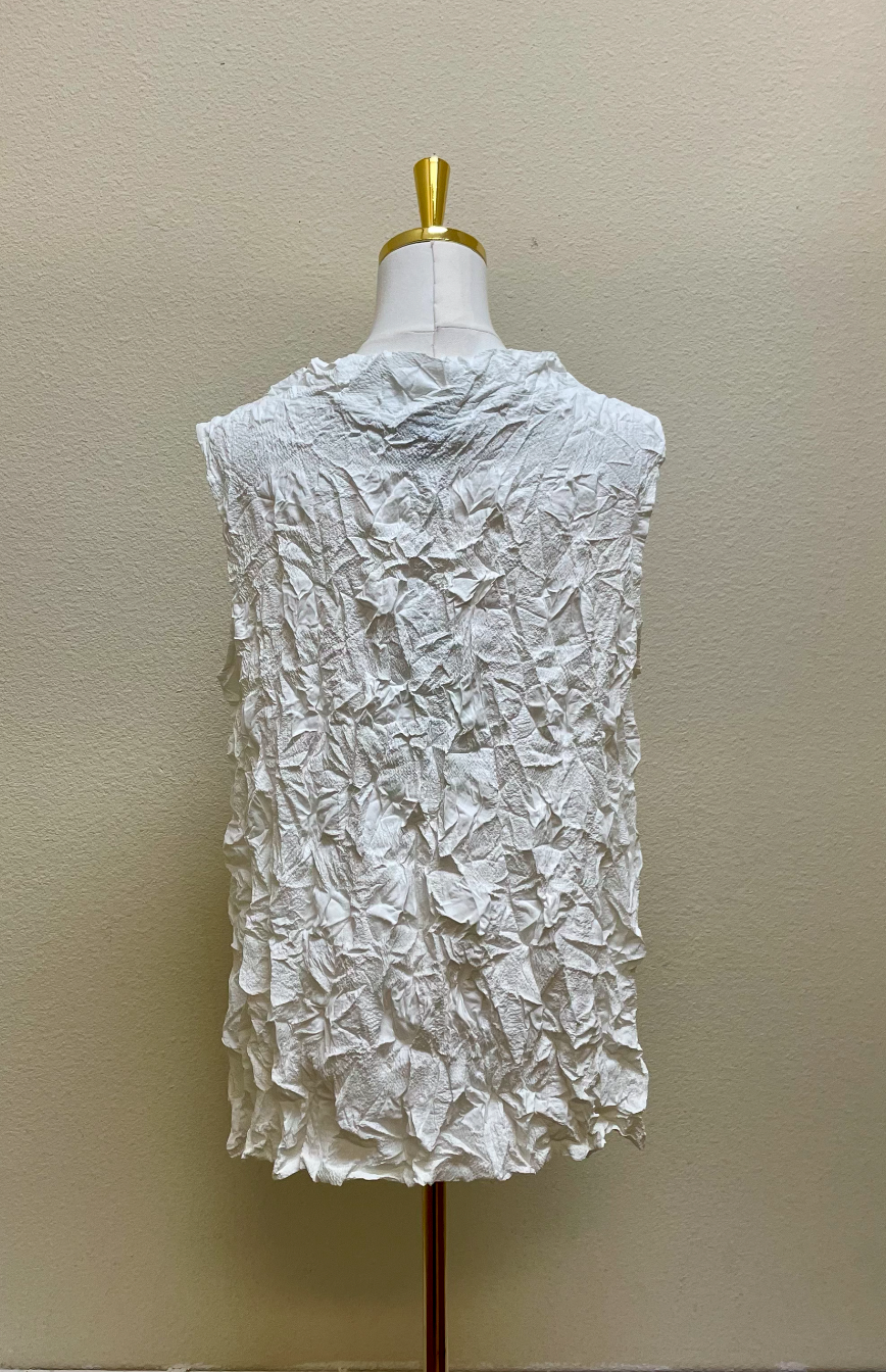 Chalet Levana Tank - T51112 - WHITE